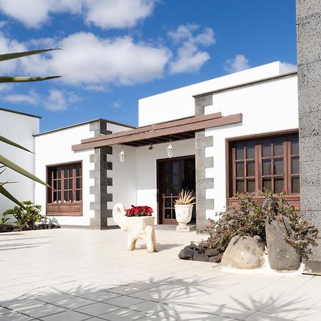 Villa Estrella Polar Tahiche Exteriör bild