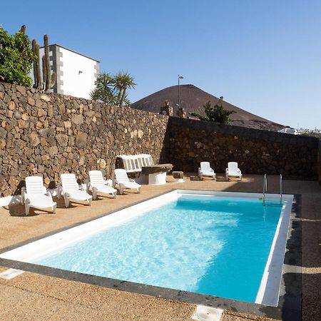 Villa Estrella Polar Tahiche Exteriör bild