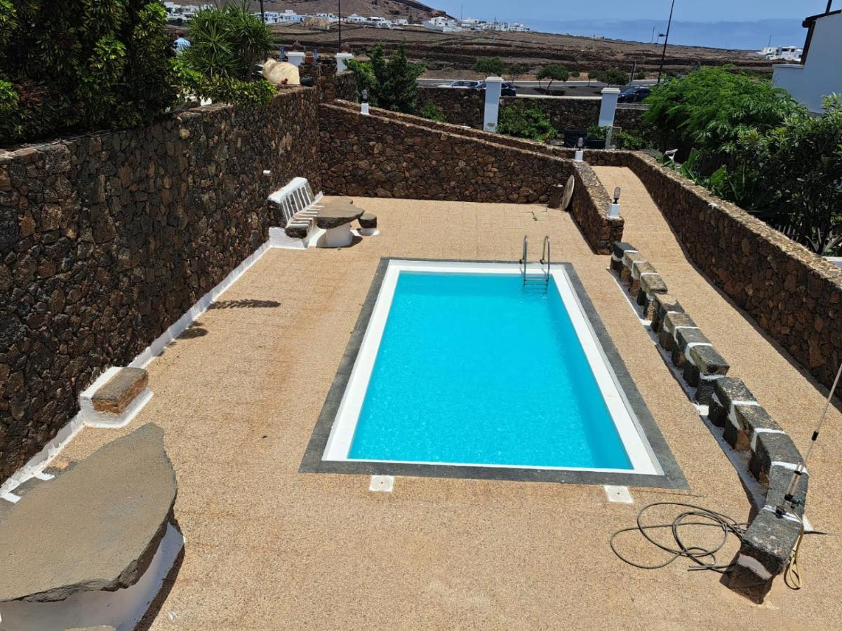 Villa Estrella Polar Tahiche Exteriör bild