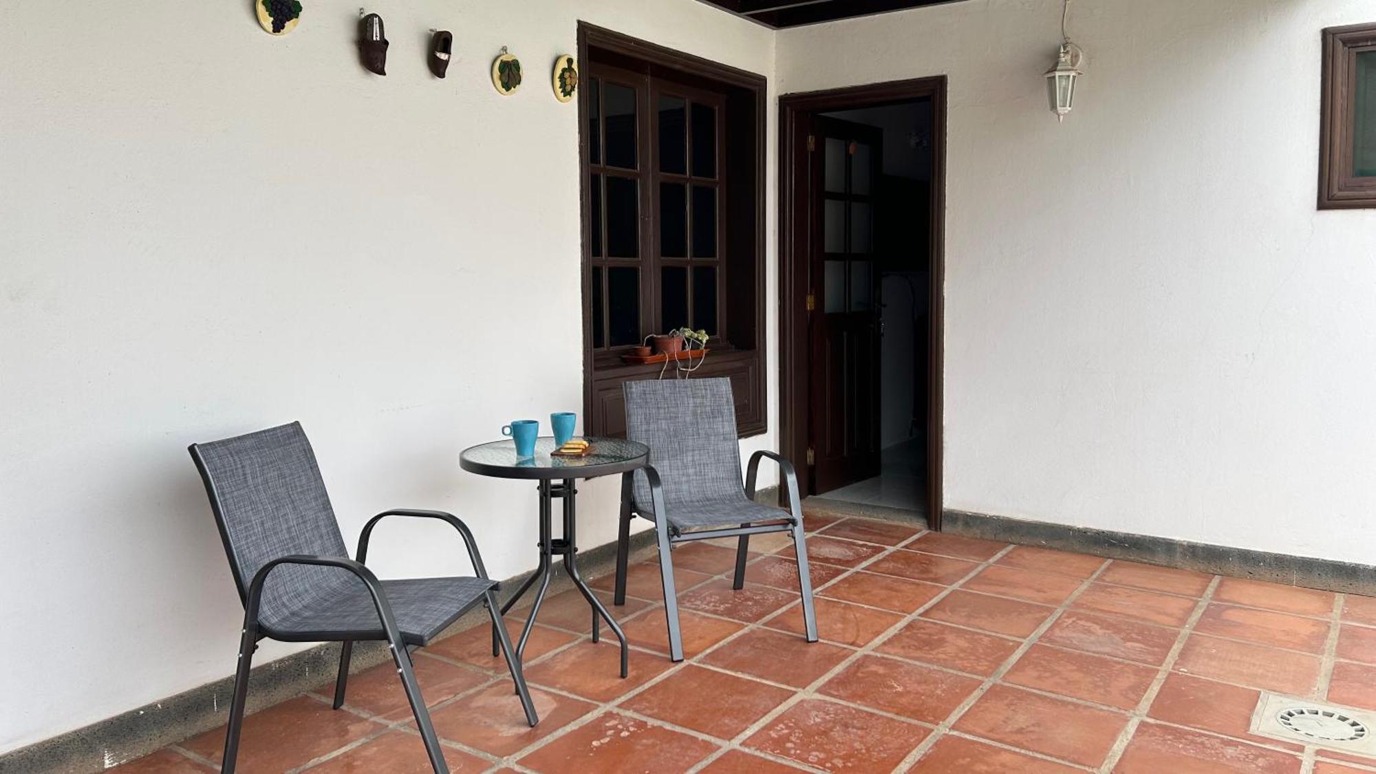 Villa Estrella Polar Tahiche Exteriör bild