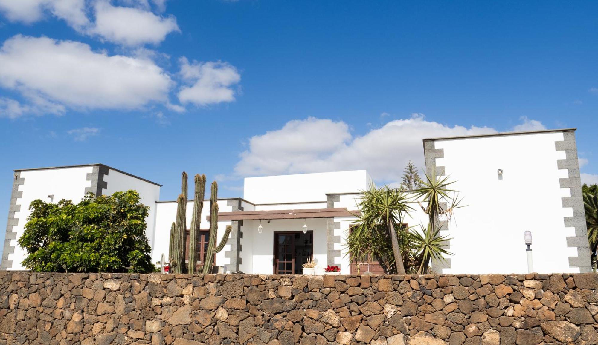 Villa Estrella Polar Tahiche Exteriör bild