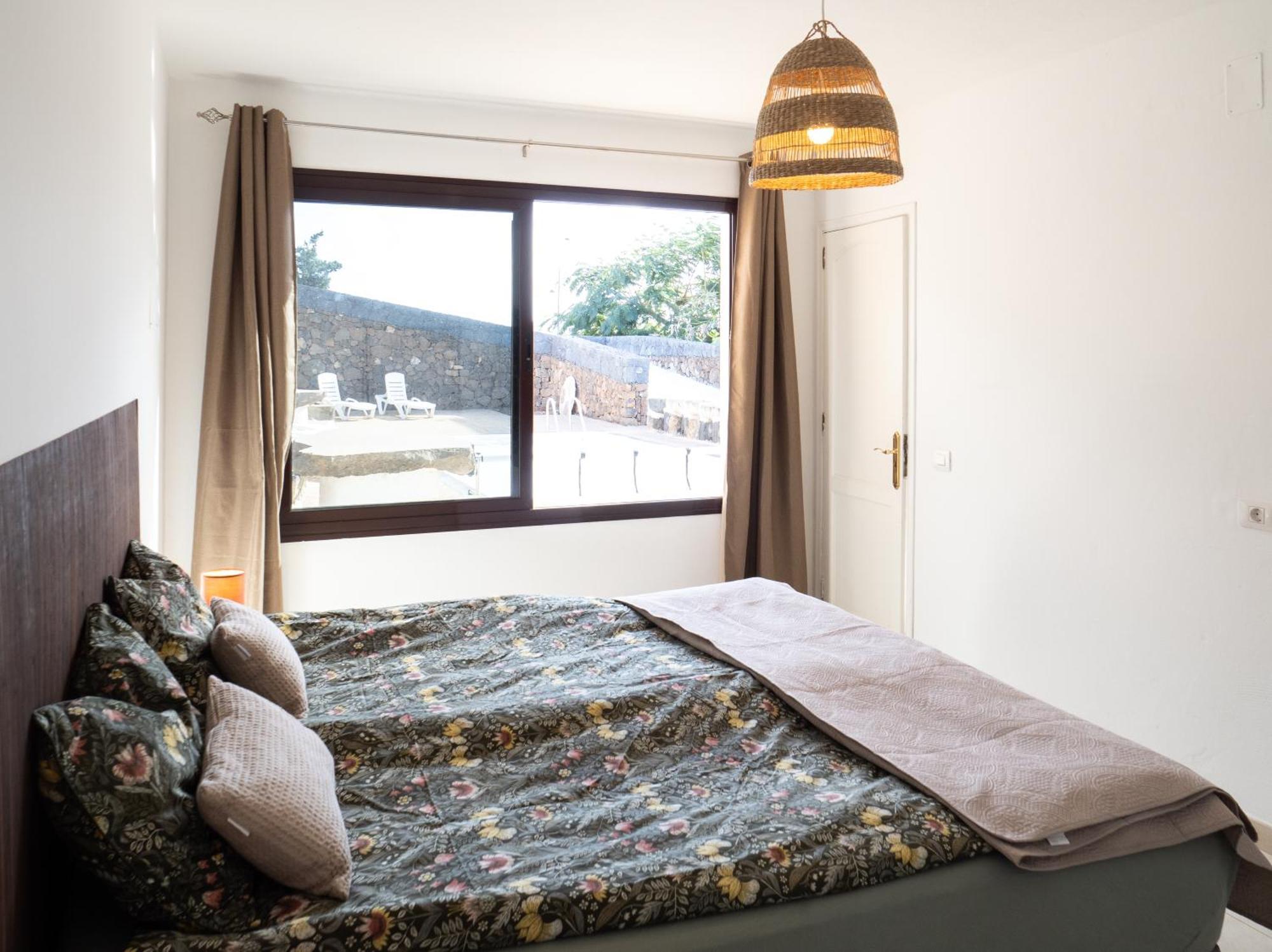 Villa Estrella Polar Tahiche Exteriör bild
